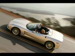 Chevrolet Corvette Convertible 2005 года